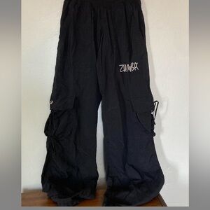 ZUMBA Dance Hop Hop Jogger Pants XL